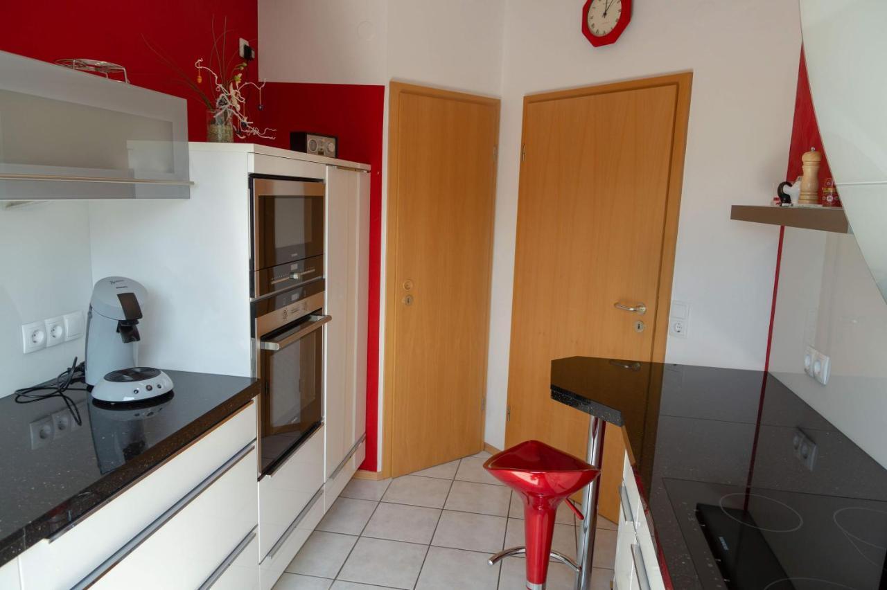 Ferienwohnung Ruheoase Bad Kissingen Exteriér fotografie