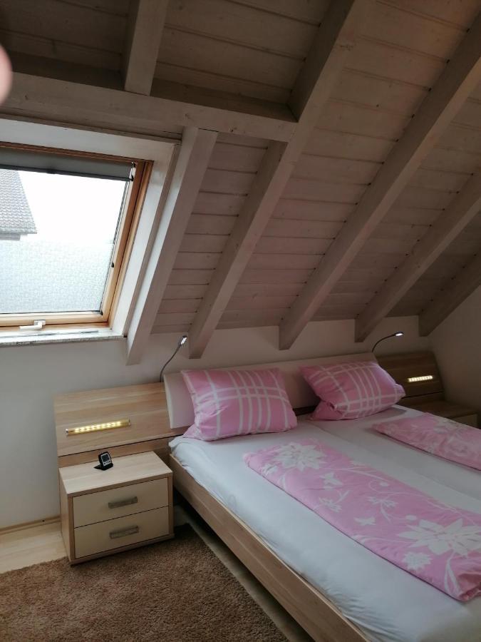 Ferienwohnung Ruheoase Bad Kissingen Exteriér fotografie
