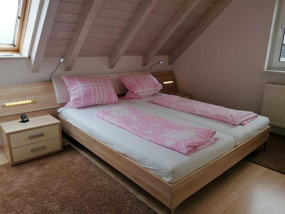 Ferienwohnung Ruheoase Bad Kissingen Exteriér fotografie