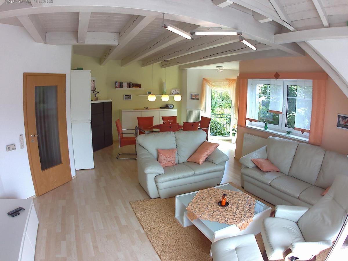 Ferienwohnung Ruheoase Bad Kissingen Exteriér fotografie
