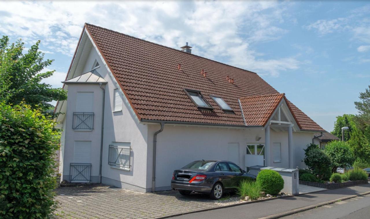 Ferienwohnung Ruheoase Bad Kissingen Exteriér fotografie