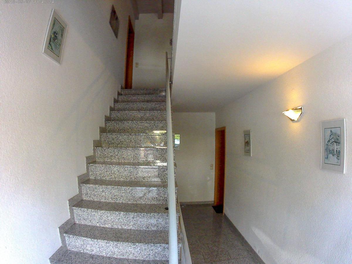 Ferienwohnung Ruheoase Bad Kissingen Exteriér fotografie