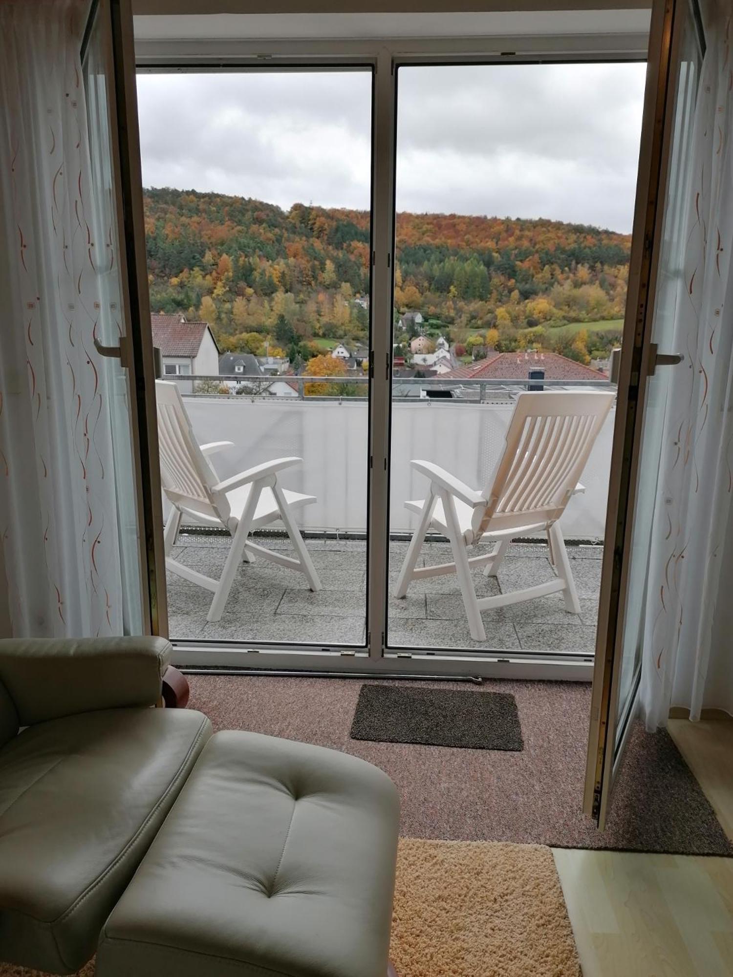 Ferienwohnung Ruheoase Bad Kissingen Exteriér fotografie