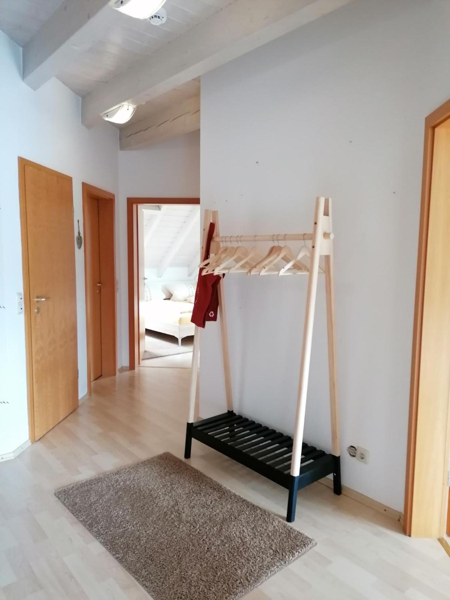 Ferienwohnung Ruheoase Bad Kissingen Exteriér fotografie