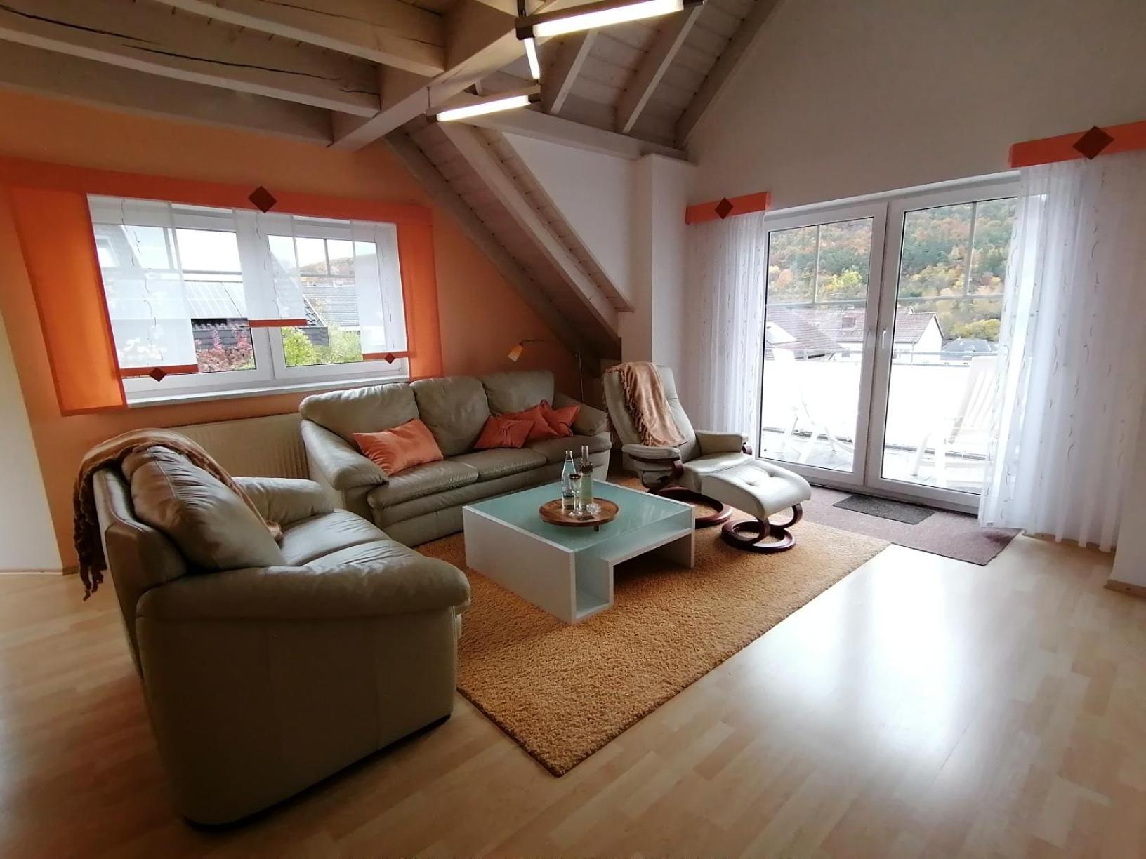 Ferienwohnung Ruheoase Bad Kissingen Exteriér fotografie