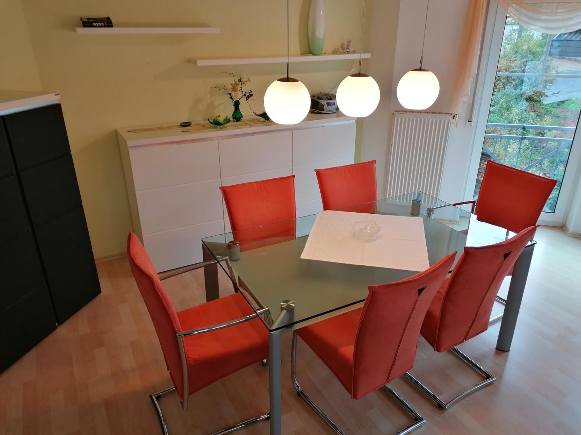 Ferienwohnung Ruheoase Bad Kissingen Exteriér fotografie