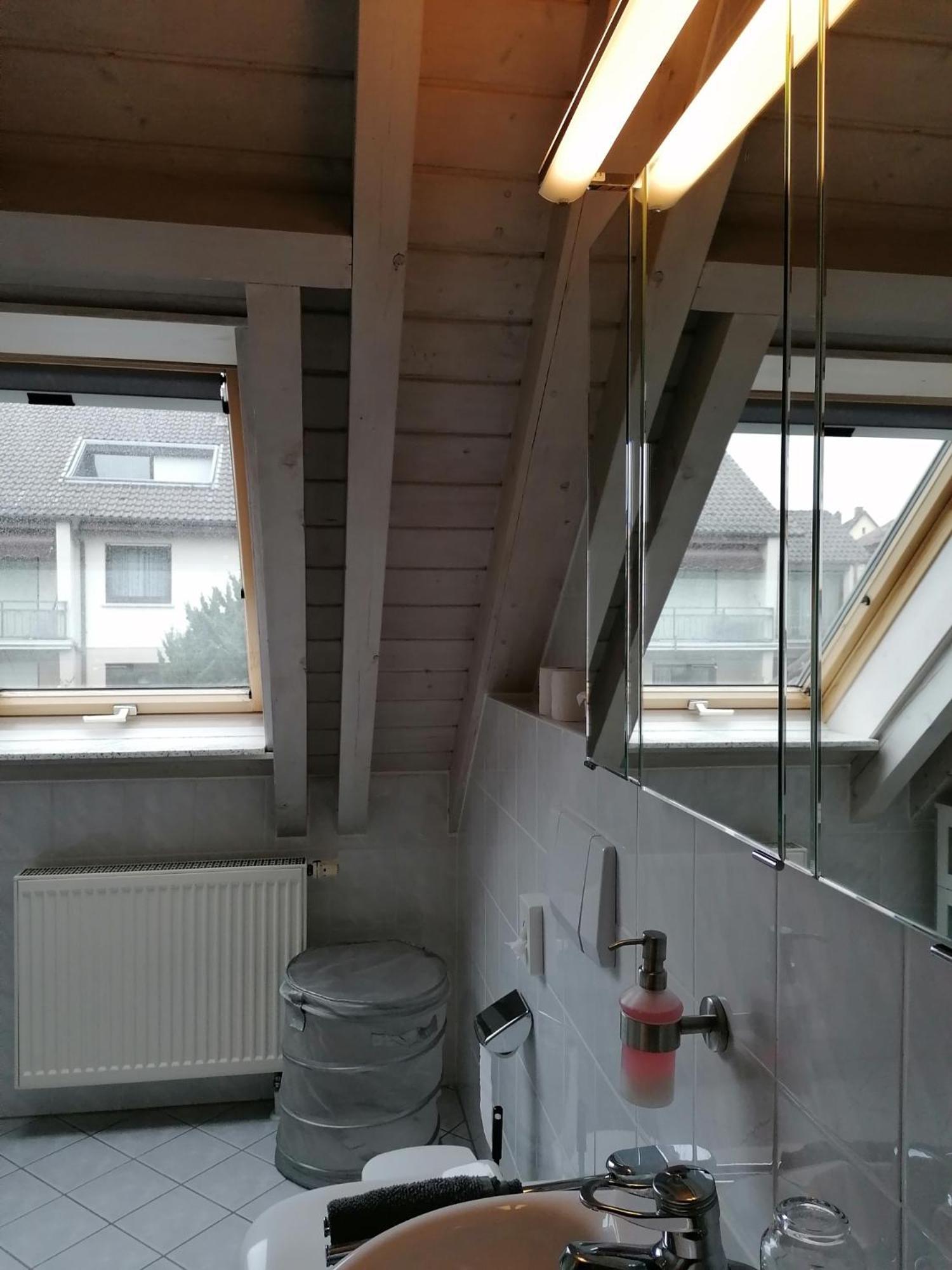 Ferienwohnung Ruheoase Bad Kissingen Exteriér fotografie
