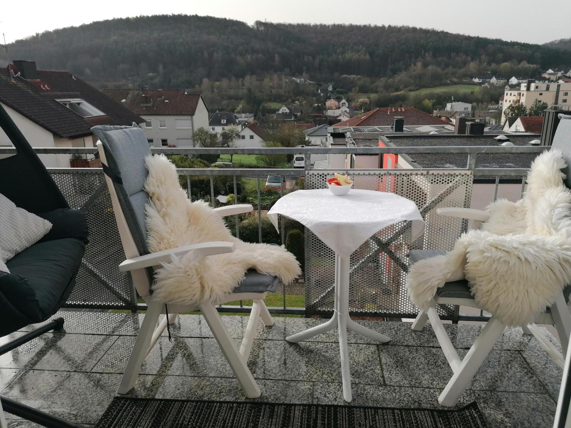Ferienwohnung Ruheoase Bad Kissingen Exteriér fotografie